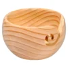 Discount 🥰 Light & Dark Pinewood Yarn Bowl By Loops & Threads™ 💯 2 Discount 🥰 Light & Dark Pinewood Yarn Bowl By Loops & Threads™ 💯 -Loops and Threads Store 10528307 1