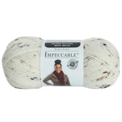 Best Sale ⌛ Impeccable™ Yarn by Loops & Threads®, Tweed 🧨 -Loops and Threads Store 10545244 1 1