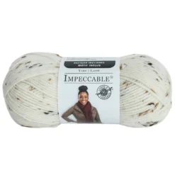 Buy π₯° Impeccable™ Yarn by Loops & Threads®, Tweed π§¨