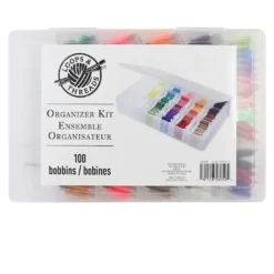 Discount π Embroidery Floss Organizer Kit By Loops & Threads® π€©