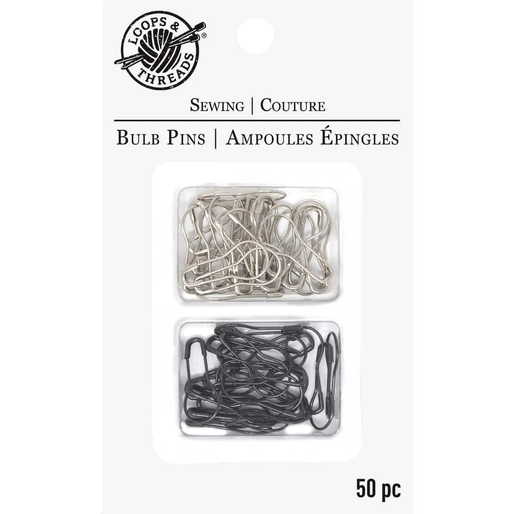 Buy ⌛ Bulb Pins By Loops & Threads® ✨ 3 Buy ⌛ Bulb Pins By Loops & Threads® ✨