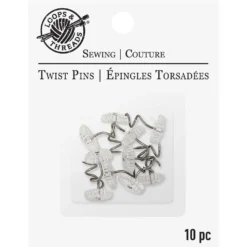 Discount ✔️ Twist Pins By Loops & Threads® ✨ -Loops and Threads Store 10550314