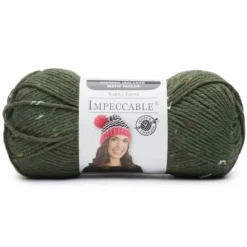Best Sale ⌛ Impeccable™ Yarn by Loops & Threads®, Tweed 🧨 -Loops and Threads Store 10553660 1