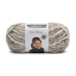 Best deal 👍 Cozy Wool™ Quartz Yarn by Loops & Threads® ❤️