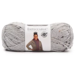 Best Sale β Impeccable™ Yarn by Loops & Threads®, Tweed π§¨
