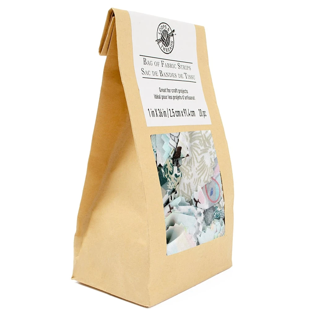 Hot Sale β Pre-cut Fabric Strips By Loops & Threads® π₯° 5 Hot Sale β Pre-cut Fabric Strips By Loops & Threads® π₯° - Image 3