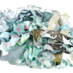 Hot Sale β Pre-cut Fabric Strips By Loops & Threads® π₯° 10 Hot Sale β Pre-cut Fabric Strips By Loops & Threads® π₯° -Loops and Threads Store 10585098 4