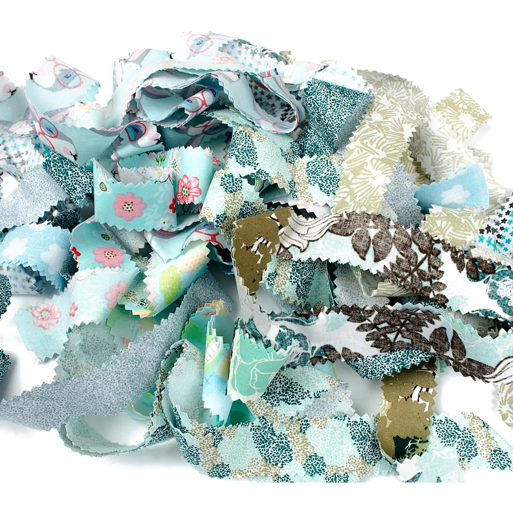 Hot Sale β Pre-cut Fabric Strips By Loops & Threads® π₯° 6 Hot Sale β Pre-cut Fabric Strips By Loops & Threads® π₯° - Image 4