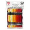 Best Pirce β¨ Sunset Embroidery Floss Pack by Loops & Threads®, 36ct. π 2 Best Pirce β¨ Sunset Embroidery Floss Pack by Loops & Threads®, 36ct. π -Loops and Threads Store 10593172 1