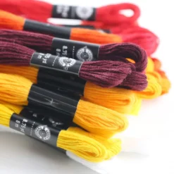 Best Pirce β¨ Sunset Embroidery Floss Pack by Loops & Threads®, 36ct. π 9 Best Pirce β¨ Sunset Embroidery Floss Pack by Loops & Threads®, 36ct. π -Loops and Threads Store 10593172 4
