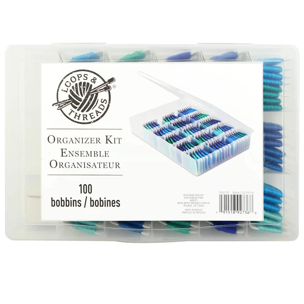 Best reviews of 𧨠Embroidery Floss Organizer Kit by Loops & Threads®, 100ct. π 3 Best reviews of 𧨠Embroidery Floss Organizer Kit by Loops & Threads®, 100ct. π