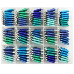 New 😍 12 Pack: Embroidery Floss Organizer Kit by Loops & Threads® ⌛ -Loops and Threads Store 10593175 2 1