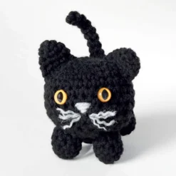 Wholesale 💯 8 Pack: Classic Black Fiber Fill by Loops & Threads®, 8oz. 🥰 -Loops and Threads Store 10600735 2 1