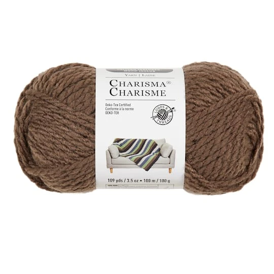 New 💯 Charisma™ Yarn by Loops & Threads® 🎁 29 New 💯 Charisma™ Yarn by Loops & Threads® 🎁 - Image 27