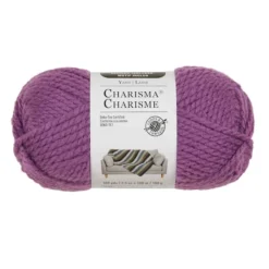 New 💯 Charisma™ Yarn by Loops & Threads® 🎁 79 New 💯 Charisma™ Yarn by Loops & Threads® 🎁 -Loops and Threads Store 10601367 1