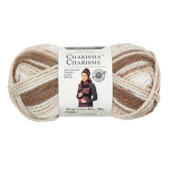 New 💯 Charisma™ Yarn by Loops & Threads® 🎁 80 New 💯 Charisma™ Yarn by Loops & Threads® 🎁 -Loops and Threads Store 10601369 1