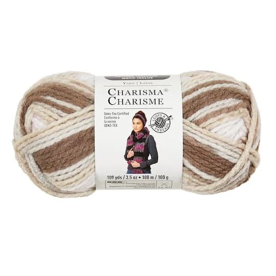 New 💯 Charisma™ Yarn by Loops & Threads® 🎁 33 New 💯 Charisma™ Yarn by Loops & Threads® 🎁 - Image 31