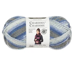 New 💯 Charisma™ Yarn by Loops & Threads® 🎁 81 New 💯 Charisma™ Yarn by Loops & Threads® 🎁 -Loops and Threads Store 10601370 1