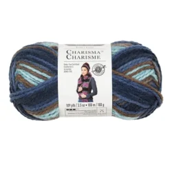 Best deal ⌛ Charisma™ Yarn by Loops & Threads® ✔️ -Loops and Threads Store 10601371 1 1