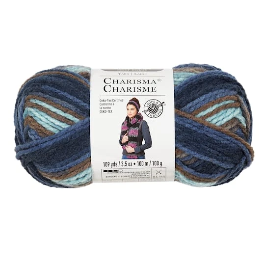 New 💯 Charisma™ Yarn by Loops & Threads® 🎁 35 New 💯 Charisma™ Yarn by Loops & Threads® 🎁 - Image 33
