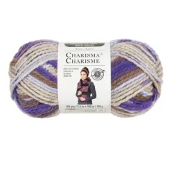 Best deal ⌛ Charisma™ Yarn by Loops & Threads® ✔️ -Loops and Threads Store 10601372 1 1