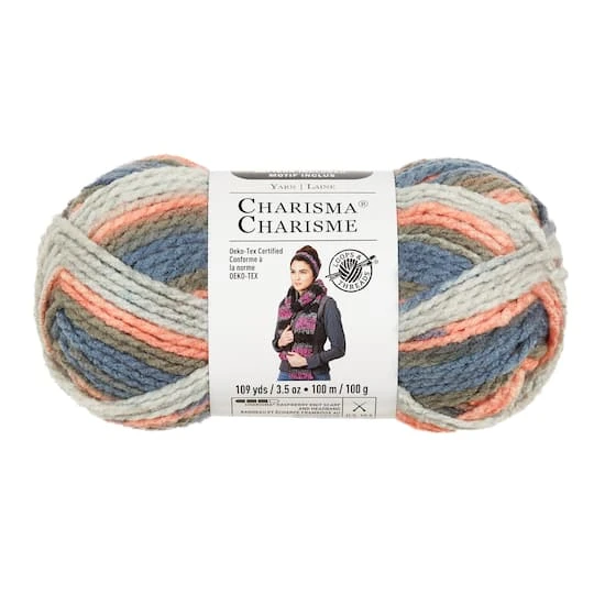 New 💯 Charisma™ Yarn by Loops & Threads® 🎁 37 New 💯 Charisma™ Yarn by Loops & Threads® 🎁 - Image 35