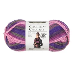 New 💯 Charisma™ Yarn by Loops & Threads® 🎁 85 New 💯 Charisma™ Yarn by Loops & Threads® 🎁 -Loops and Threads Store 10601374 1