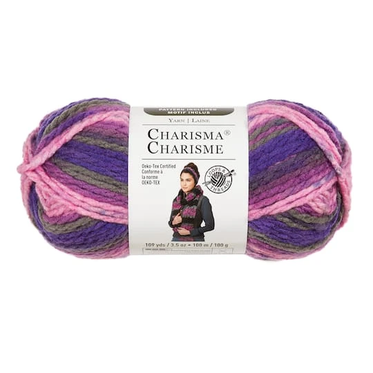 New 💯 Charisma™ Yarn by Loops & Threads® 🎁 38 New 💯 Charisma™ Yarn by Loops & Threads® 🎁 - Image 36
