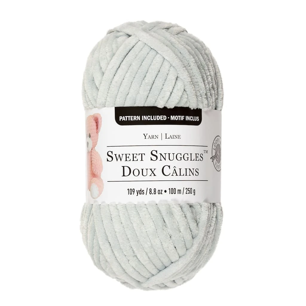 Cheap π₯° Sweet Snuggles™ Yarn by Loops & Threads® π 3 Cheap π₯° Sweet Snuggles™ Yarn by Loops & Threads® π