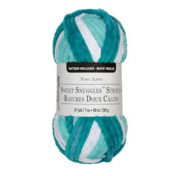 New β¨ 18 Pack: Sweet Snuggles™ Stripes Yarn by Loops & Threads® π 17 New β¨ 18 Pack: Sweet Snuggles™ Stripes Yarn by Loops & Threads® π -Loops and Threads Store 10621521 1