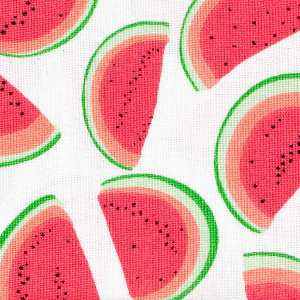 Outlet π Watermelon Cotton Fabric by Loops & Threads™ π 5 Outlet π Watermelon Cotton Fabric by Loops & Threads™ π - Image 3