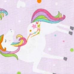 New ⌛ Unicorn Cotton Fabric by Loops & Threads™ 🎉 -Loops and Threads Store 10631294 3