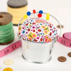 Flash Sale 🧨 Colorful Butterflies Cotton Fabric by Loops & Threads™ ✨ -Loops and Threads Store 10631295 2