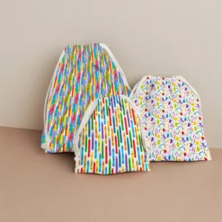 Brand new 😉 Multicolor Design Cotton Fabric by Loops & Threads™ ⭐ -Loops and Threads Store 10631297 2