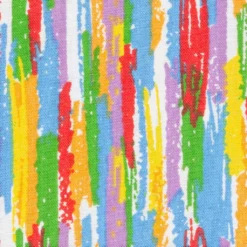 Brand new 😉 Multicolor Design Cotton Fabric by Loops & Threads™ ⭐ -Loops and Threads Store 10631297 3