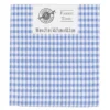 Hot Sale ⭐ Blue & White Plaid Cotton Fabric by Loops & Threads™ 🛒 -Loops and Threads Store 10631300 1