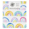 Budget π Multicolor Rainbow Cotton Fabric by Loops & Threads™ π― 1 Budget π Multicolor Rainbow Cotton Fabric by Loops & Threads™ π― -Loops and Threads Store 10631302 1