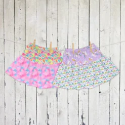 Budget 😍 Multicolor Rainbow Cotton Fabric by Loops & Threads™ 💯 -Loops and Threads Store 10631302 2