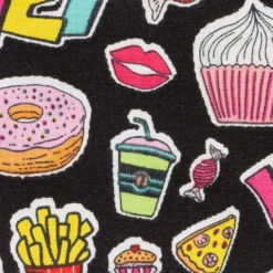 Deals ⌛ Foodie Design Cotton Fabric by Loops & Threads™ ⭐ 9 Deals ⌛ Foodie Design Cotton Fabric by Loops & Threads™ ⭐ -Loops and Threads Store 10631304 3