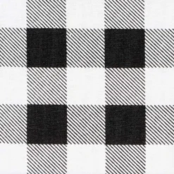 Best deal π Black Check Cotton Fabric by Loops & Threads™ π€© 7 Best deal π Black Check Cotton Fabric by Loops & Threads™ π€© -Loops and Threads Store 10631306 3