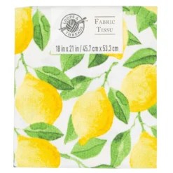 Best deal π₯° Lemon Cotton Fabric by Loops & Threads™ π