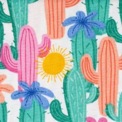 Hot Sale 🧨 Cactus Cotton Fabric by Loops & Threads™ 💯 -Loops and Threads Store 10631312 3