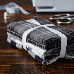 Best reviews of ❤️ Homespun Cotton Fabric Bundle by Loops & Threads™ ⌛ -Loops and Threads Store 10631317 20