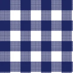Best Sale ✨ Navy & White Buffalo Check Cotton Fabric Bundle by Loops & Threads™ ✨ 9 Best Sale ✨ Navy & White Buffalo Check Cotton Fabric Bundle by Loops & Threads™ ✨ -Loops and Threads Store 10631319 3