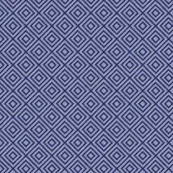 Hot Sale ✔️ Navy Geometric Cotton Fabric Bundle by Loops & Threads™ 🎁 -Loops and Threads Store 10631323 3