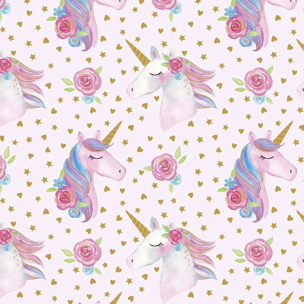 Best reviews of π Pink Unicorn Cotton Fabric Bundle by Loops & Threads™ β¨ 6 Best reviews of π Pink Unicorn Cotton Fabric Bundle by Loops & Threads™ β¨ - Image 4