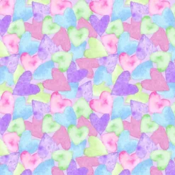Outlet π Multicolor Hearts Cotton Fabric Bundle by Loops & Threads™ π 9 Outlet π Multicolor Hearts Cotton Fabric Bundle by Loops & Threads™ π -Loops and Threads Store 10631328 3