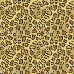 Discount ⌛ Cheetah Print Cotton Fabric Bundle by Loops & Threads™ 🔥 -Loops and Threads Store 10631335 3
