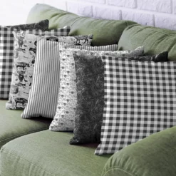 Hot Sale π Black & White Farmhouse Cotton Fabric Bundle by Loops & Threads™ β 8 Hot Sale π Black & White Farmhouse Cotton Fabric Bundle by Loops & Threads™ β -Loops and Threads Store 10631339 2