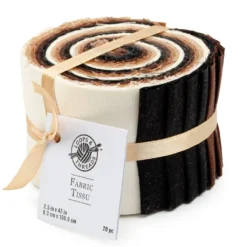 Best deal π Neutral Cotton Fabric Strips by Loops & Threads™ β€οΈ